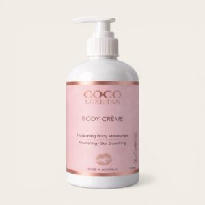 BODY CREME - HYDRATING BODY MOISTURISER