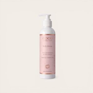 SOFT GLOW - TAN EXTENDING MOISTURISER