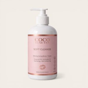 SOFT CLEANSE - MOISTURISING BODY WASH