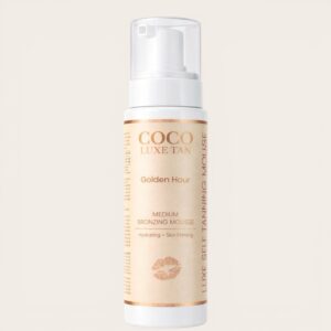 GOLDEN HOUR - MEDIUM BRONZING MOUSSE